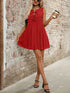 tied-front-pleated-sleeveless-mini-dress OhSoStyled - Sophia's Style-11
